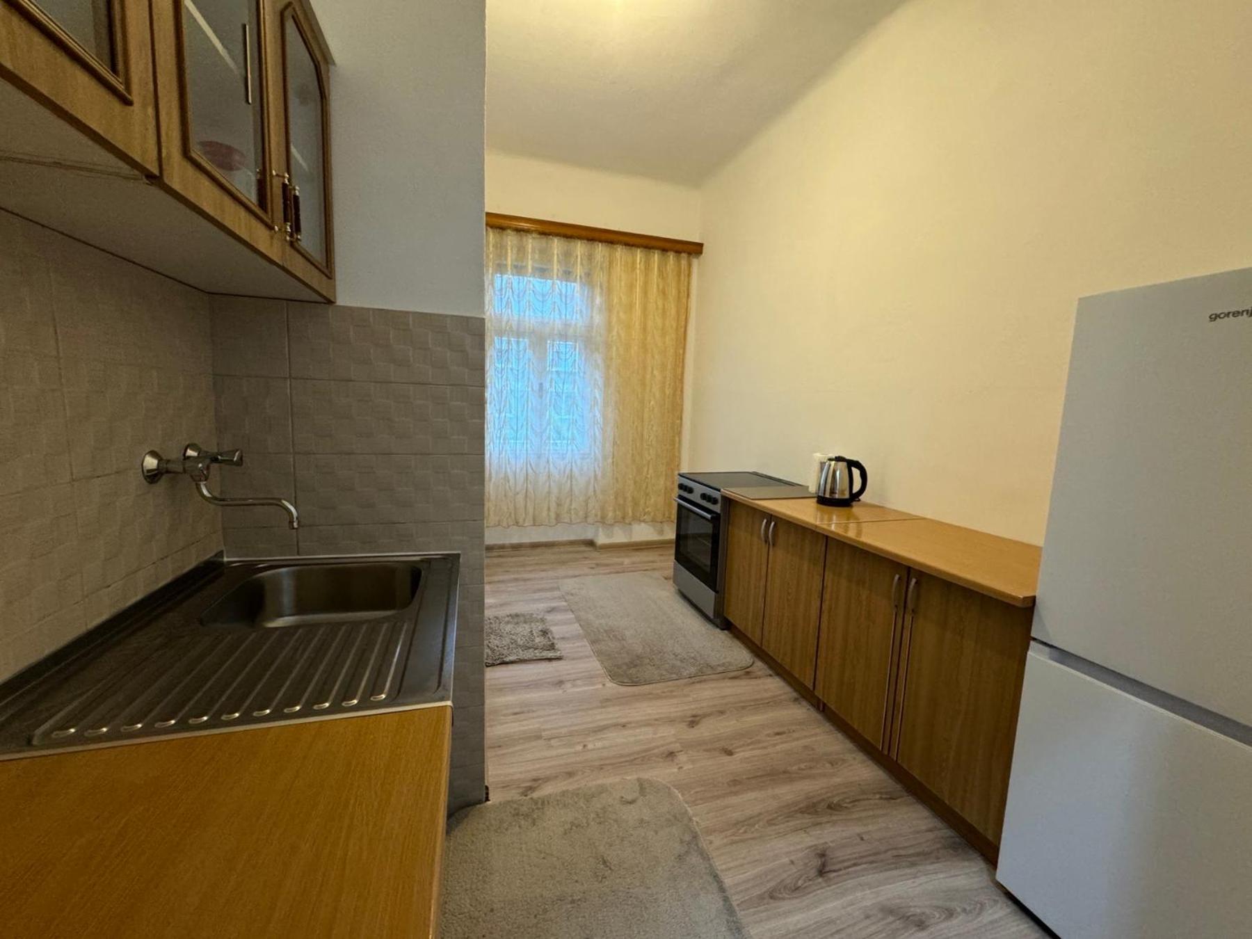 Apartment 1 Bedroom In Downtown Sarajevo