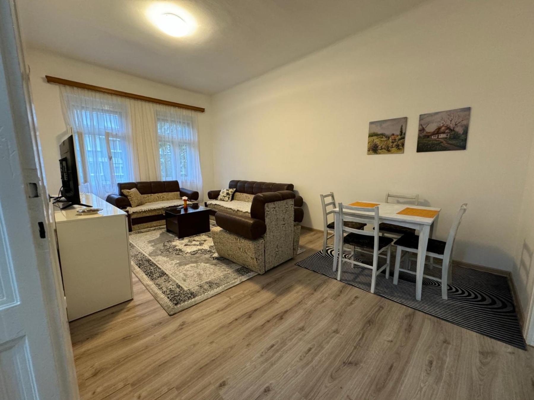 Apartment 1 Bedroom In Downtown Sarajevo