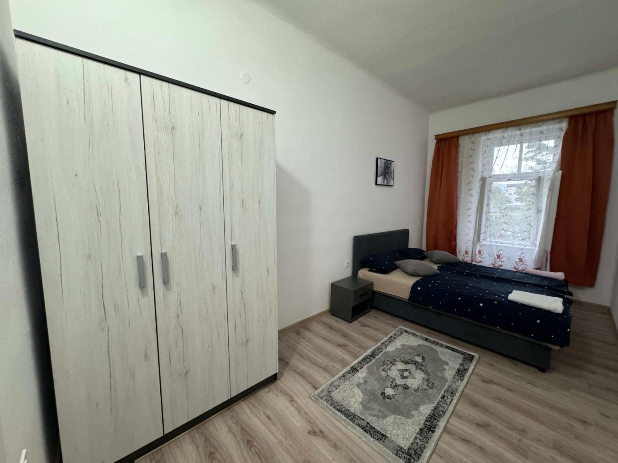Apartment 1 Bedroom In Downtown